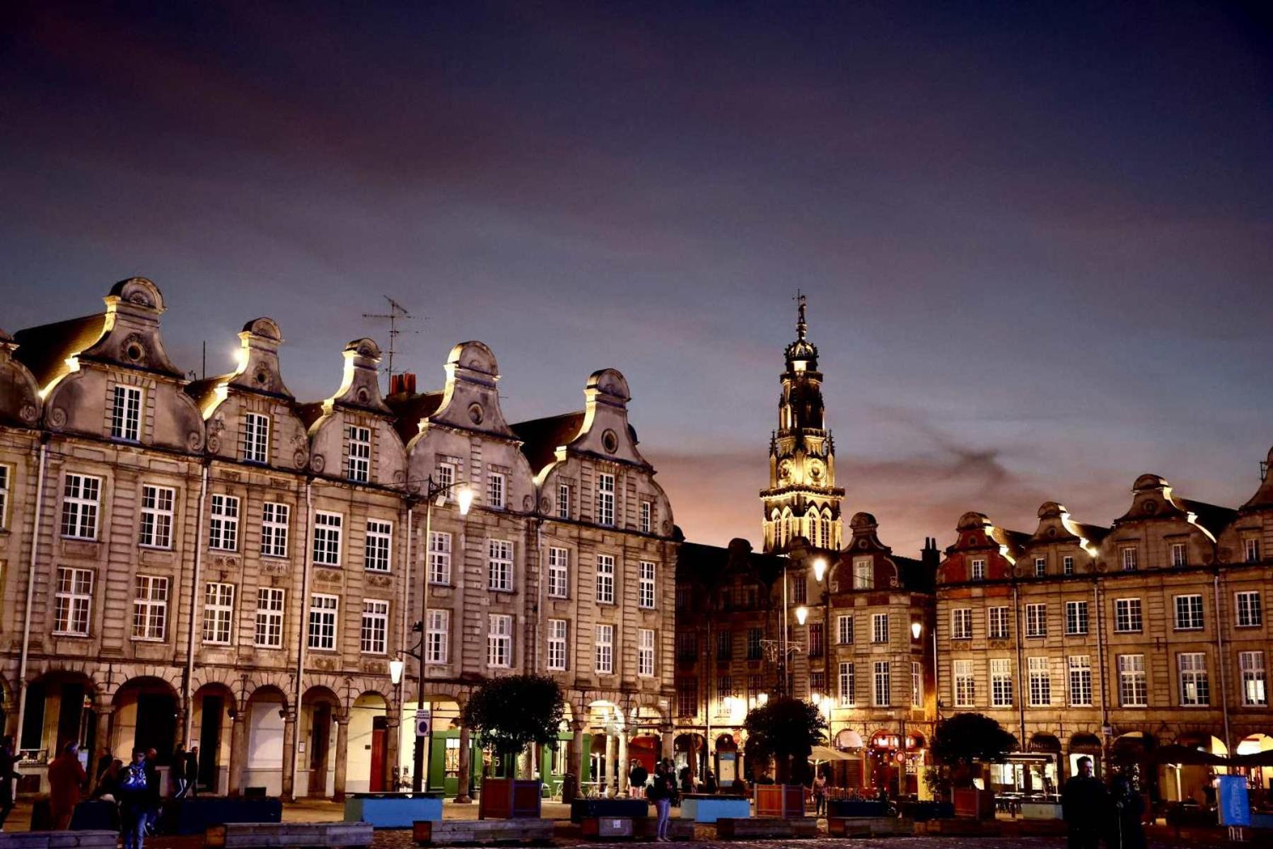 L'Ecrin - Central - King Bed - Calme - Luxe Arras Dış mekan fotoğraf