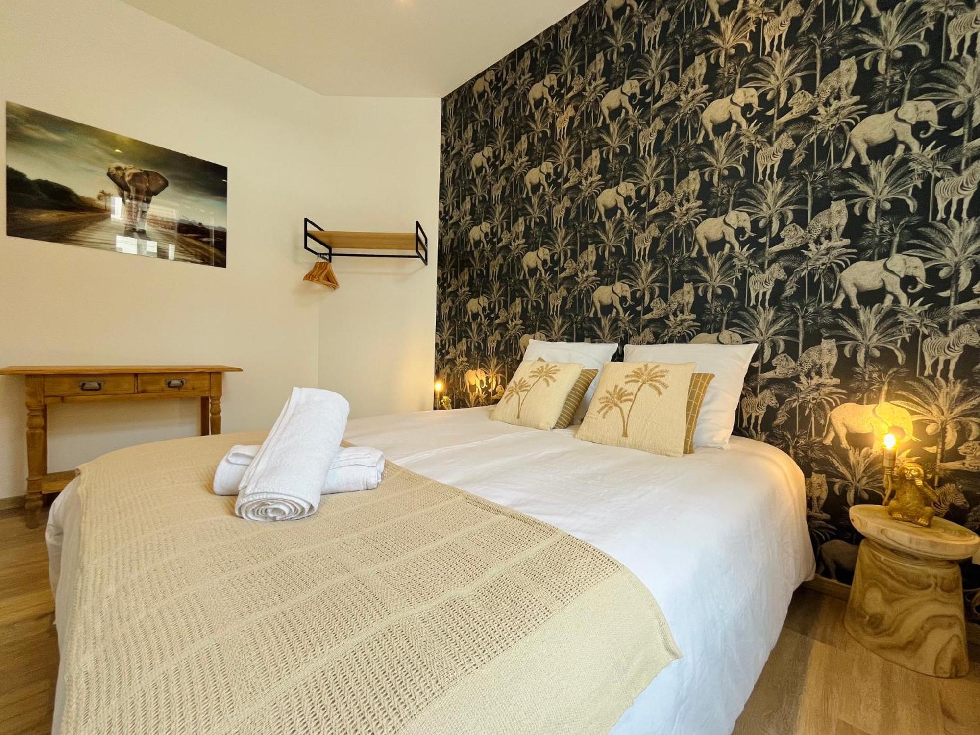 L'Ecrin - Central - King Bed - Calme - Luxe Arras Dış mekan fotoğraf