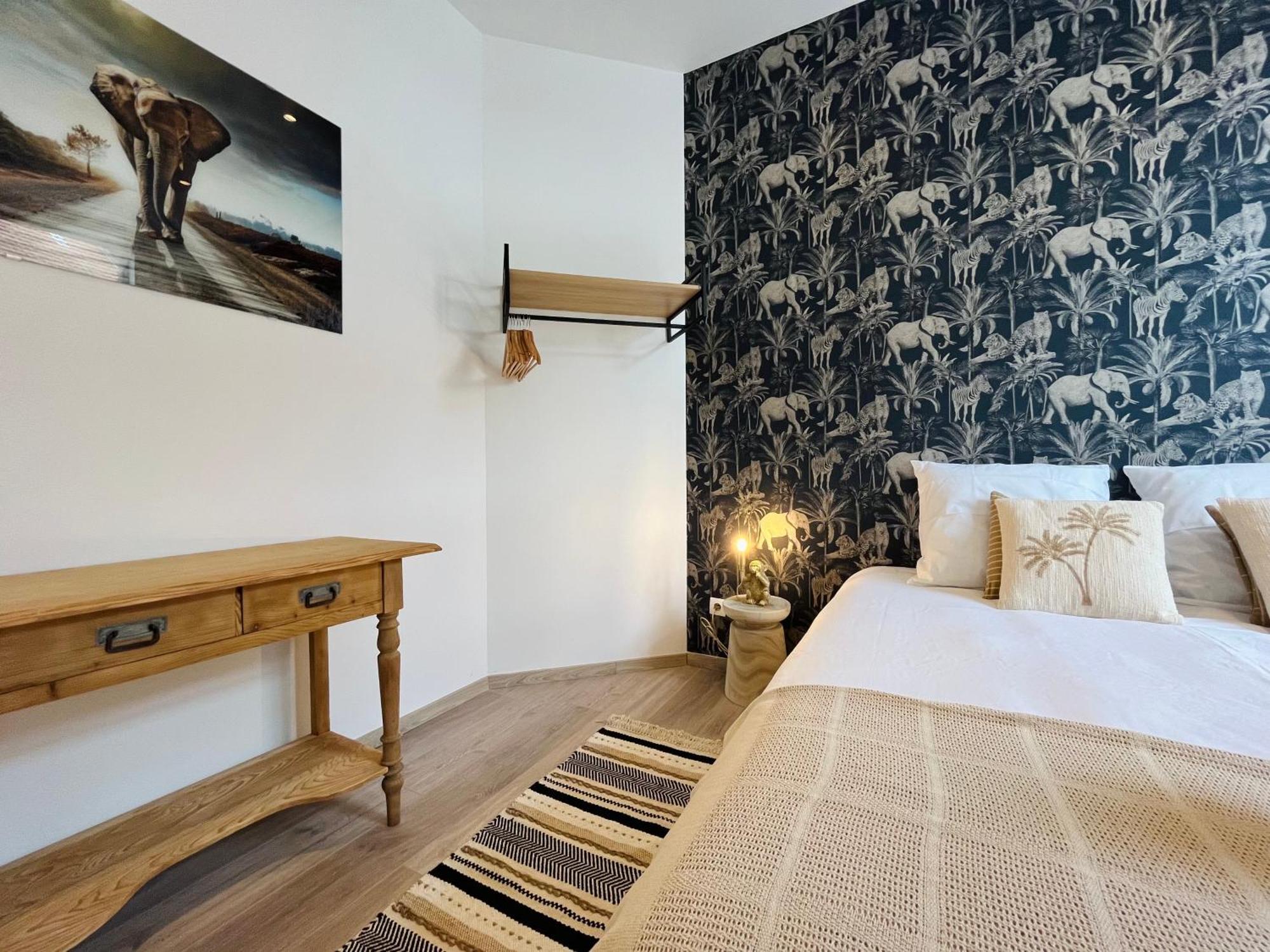 L'Ecrin - Central - King Bed - Calme - Luxe Arras Dış mekan fotoğraf