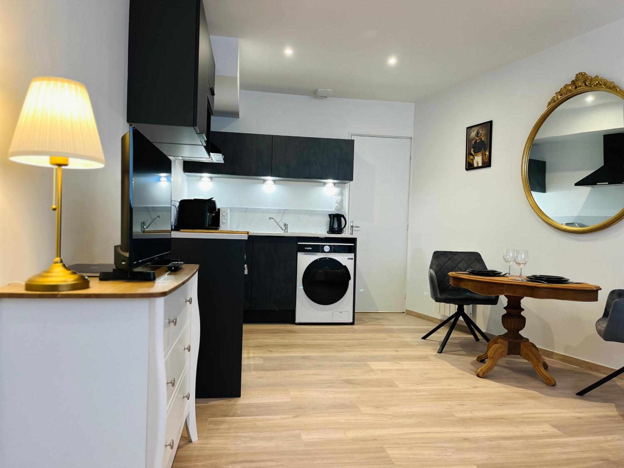 L'Ecrin - Central - King Bed - Calme - Luxe Arras Dış mekan fotoğraf