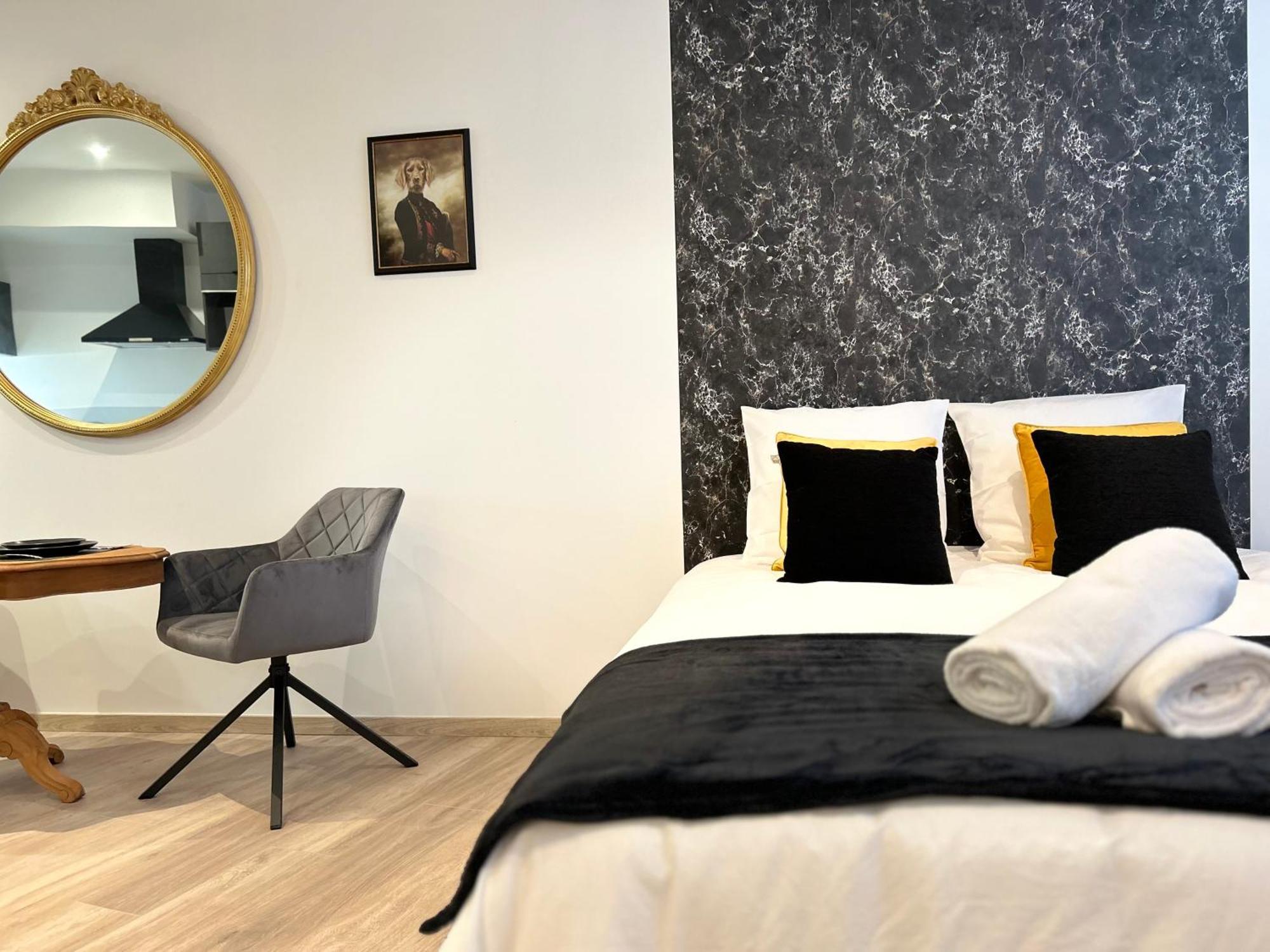 L'Ecrin - Central - King Bed - Calme - Luxe Arras Dış mekan fotoğraf