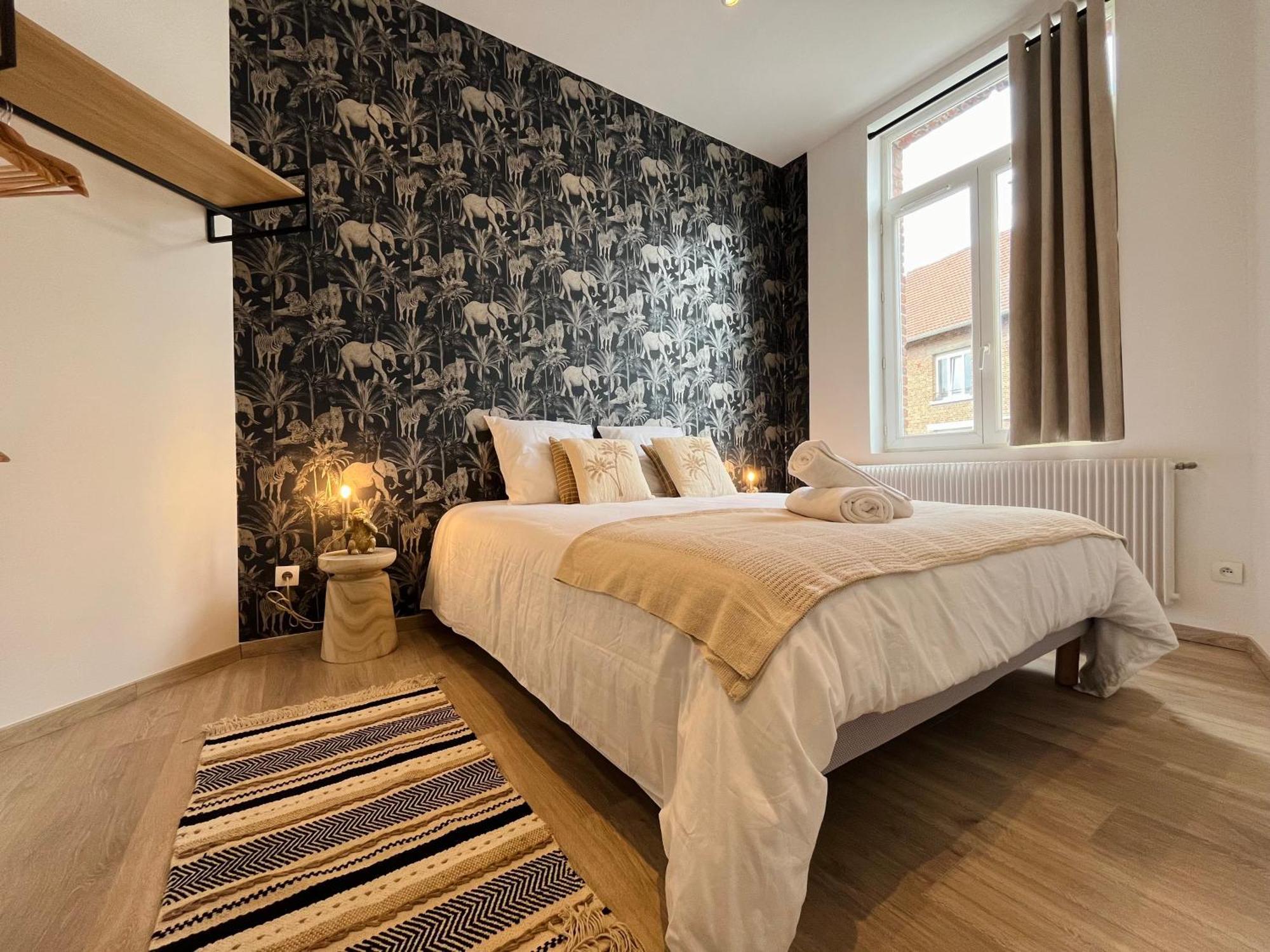 L'Ecrin - Central - King Bed - Calme - Luxe Arras Dış mekan fotoğraf