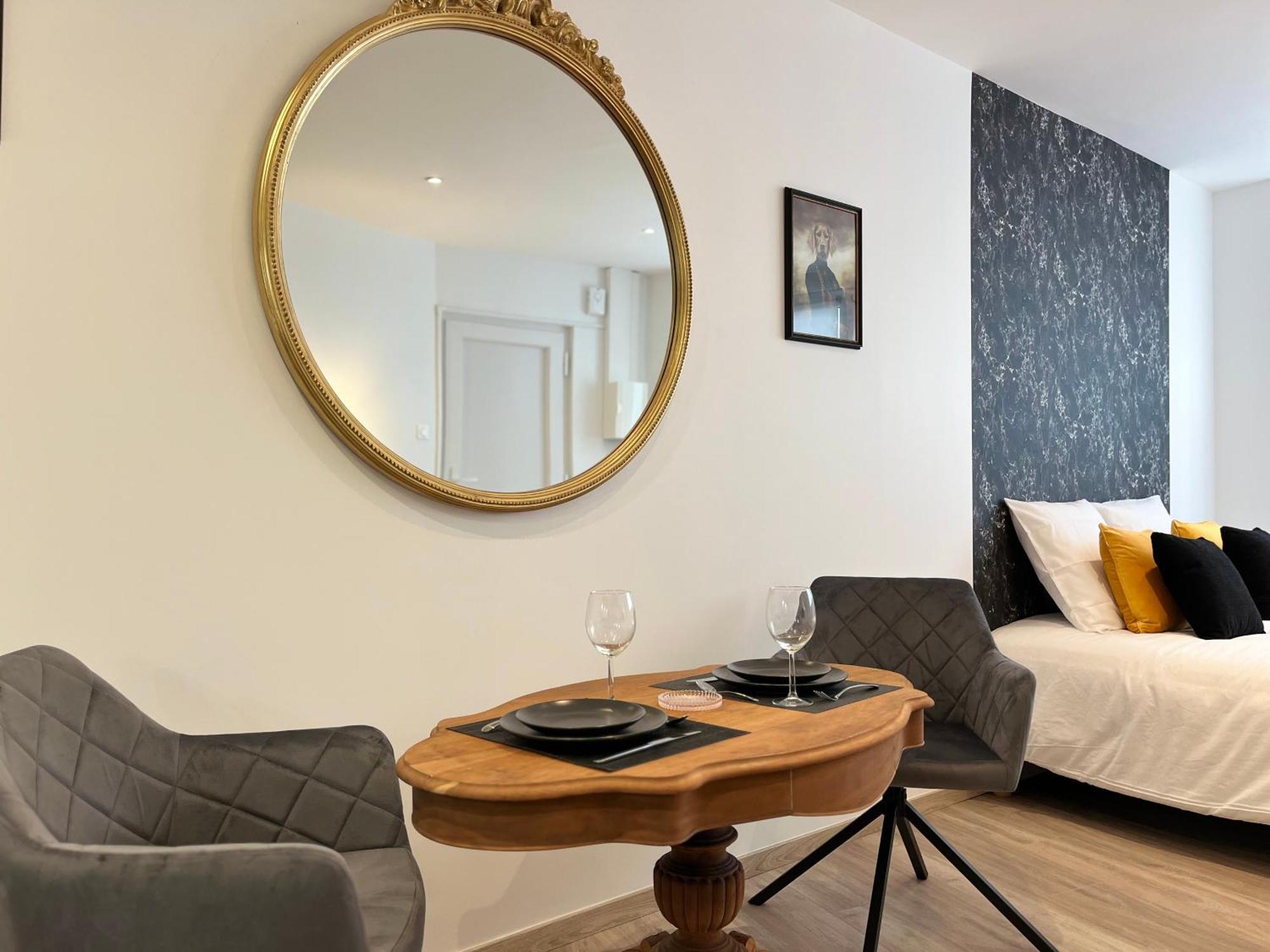 L'Ecrin - Central - King Bed - Calme - Luxe Arras Dış mekan fotoğraf