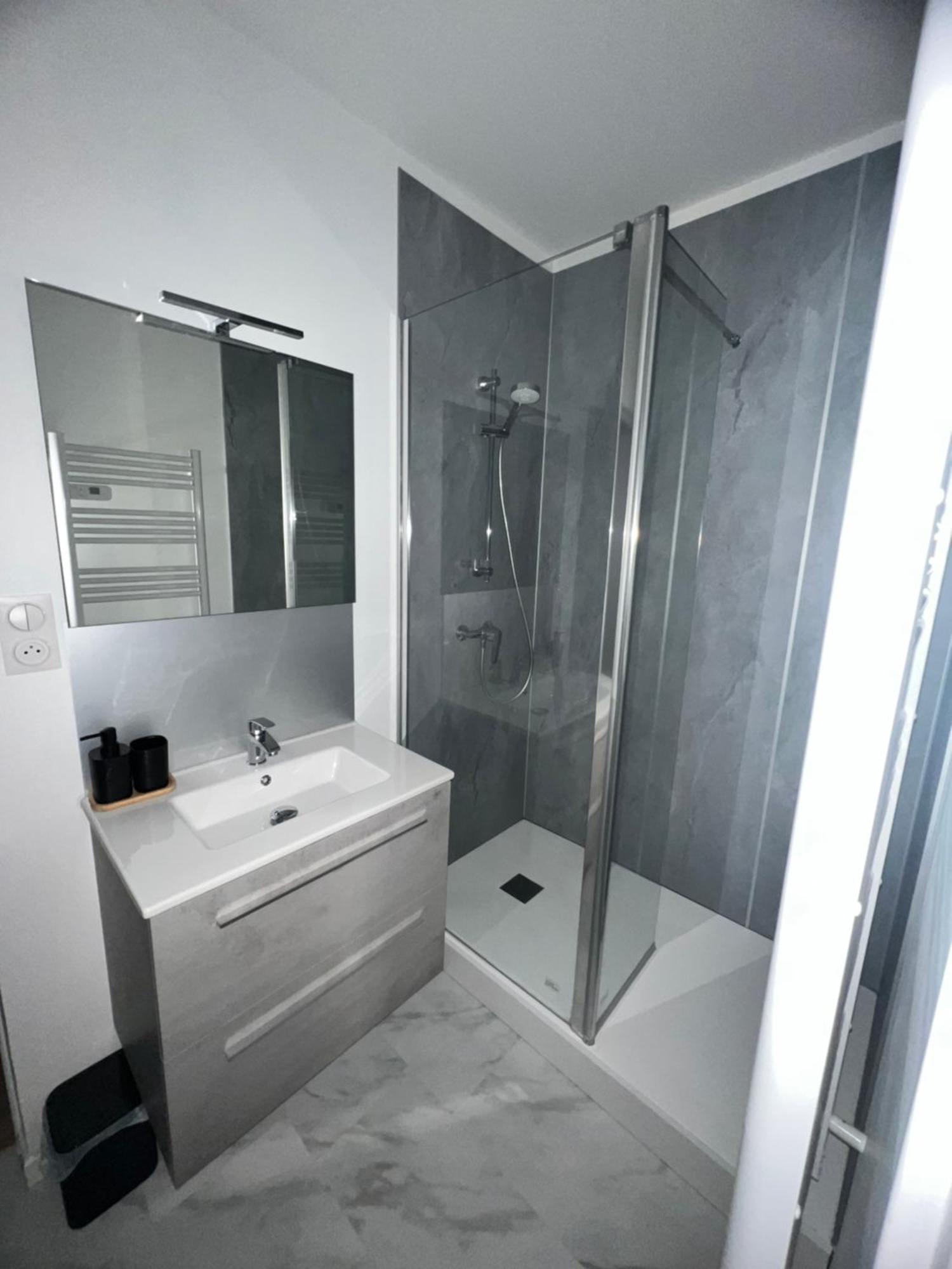 L'Ecrin - Central - King Bed - Calme - Luxe Arras Dış mekan fotoğraf